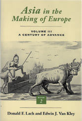 Asia in the Making of Europe vol3 book2